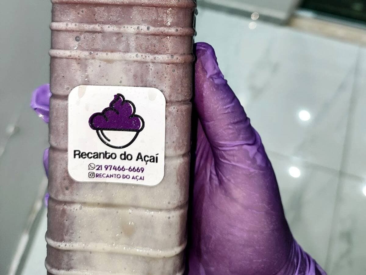 Açaí de Garrafa Gourmet — 500ml
